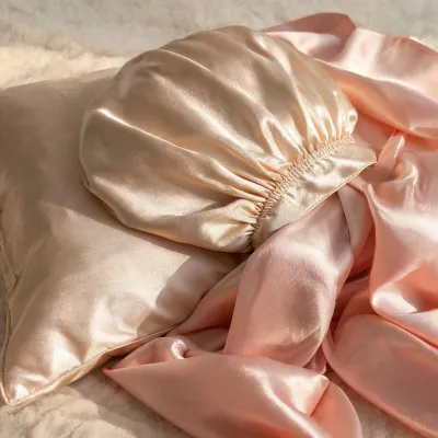 best mulberry silk bonnet